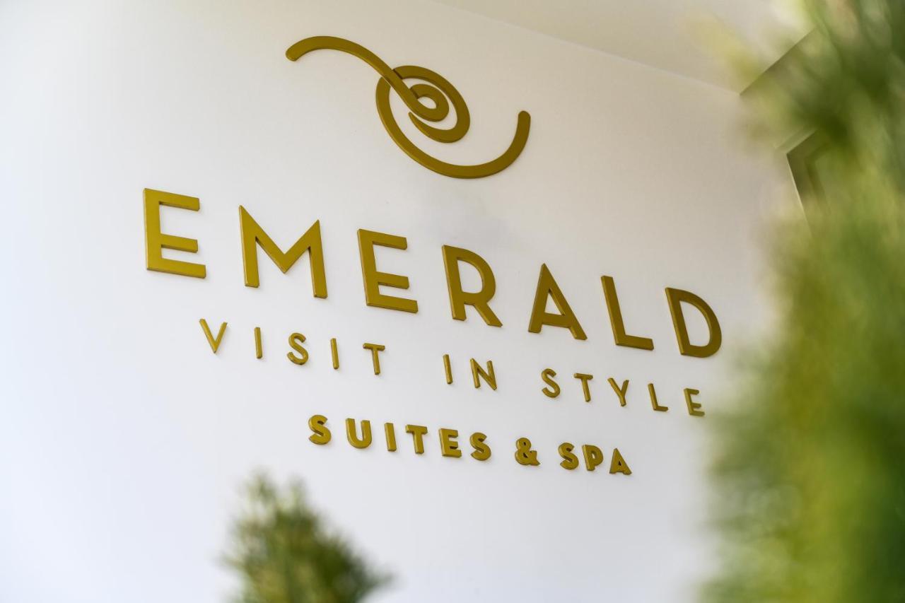 Emerald Suites フロリナ エクステリア 写真