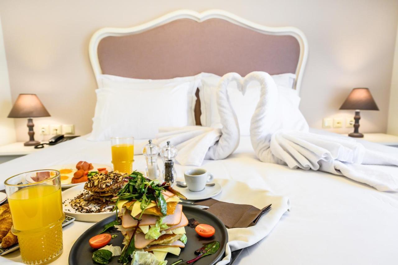 Emerald Suites フロリナ エクステリア 写真