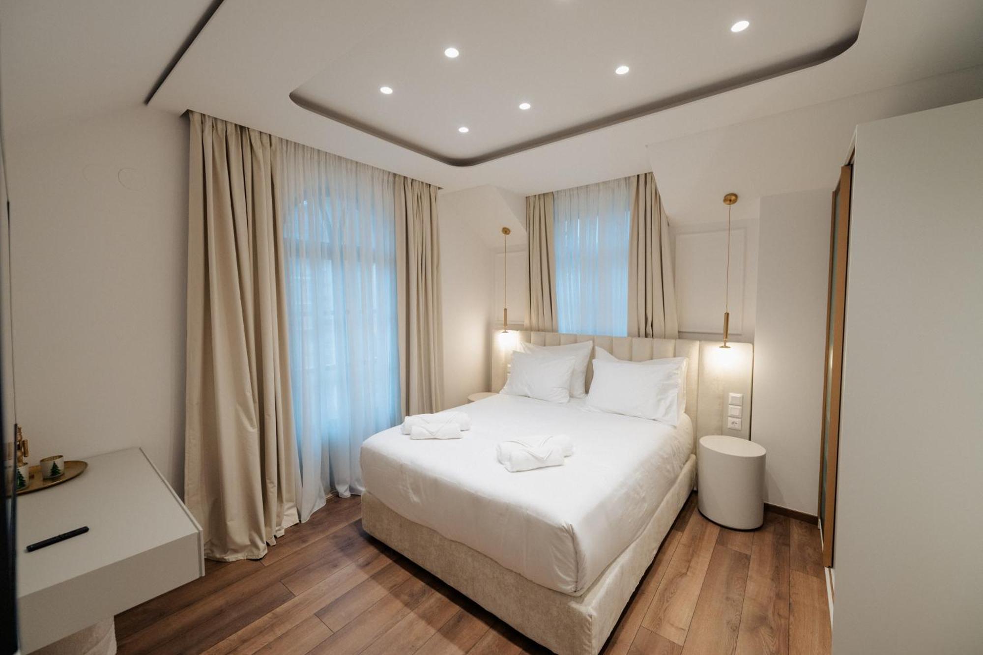 Emerald Suites フロリナ エクステリア 写真