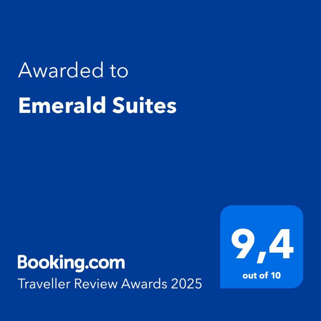 Emerald Suites フロリナ エクステリア 写真